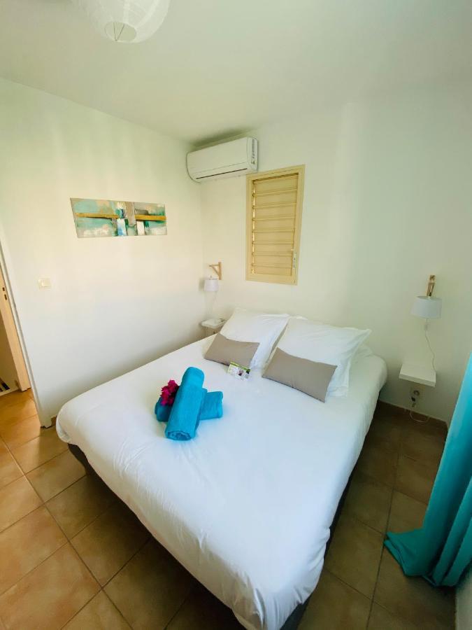 Maison Mitoyenne , Piscine,Citerne, Jardin, Parking, Plage ル・ゴジエ エクステリア 写真