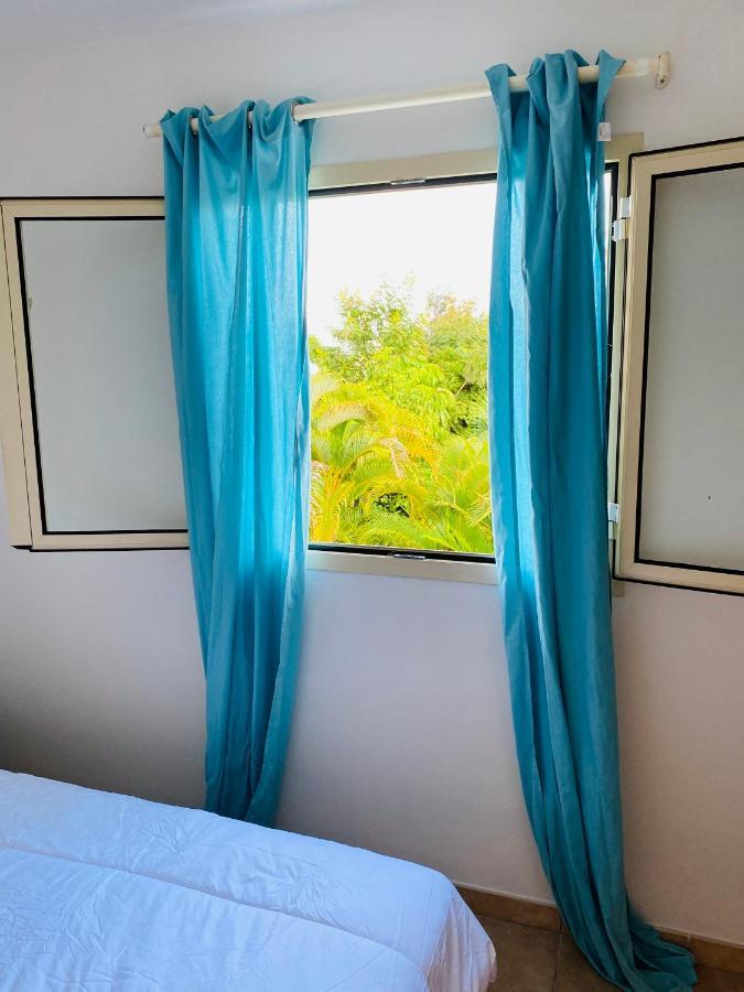 Maison Mitoyenne , Piscine,Citerne, Jardin, Parking, Plage ル・ゴジエ エクステリア 写真