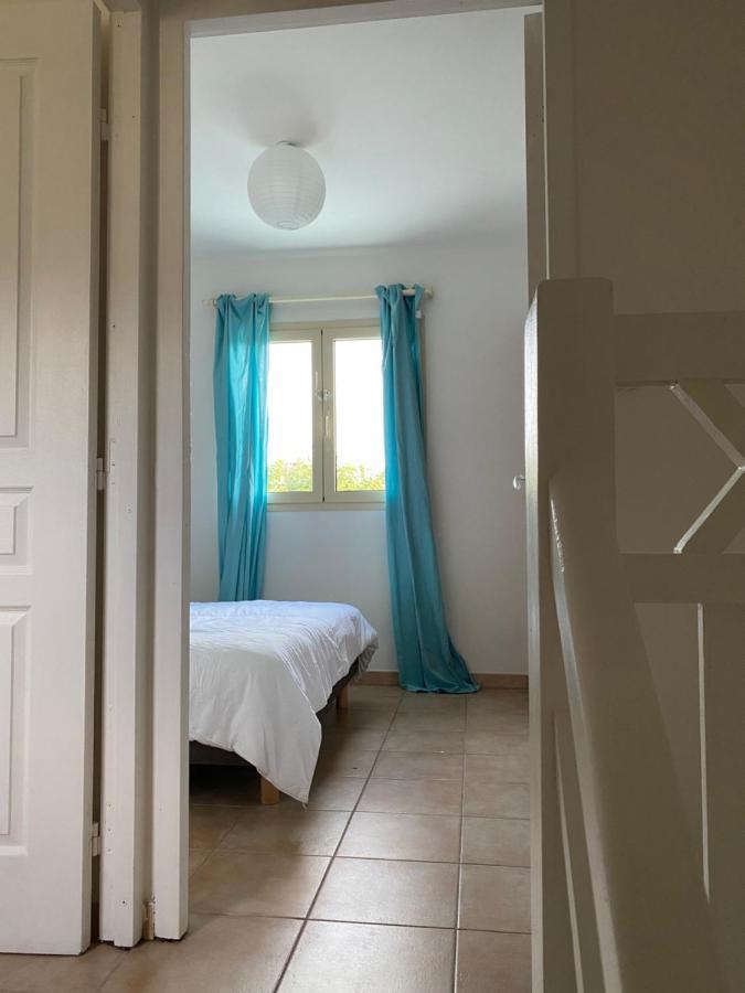 Maison Mitoyenne , Piscine,Citerne, Jardin, Parking, Plage ル・ゴジエ エクステリア 写真